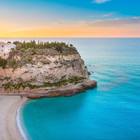 Greta Apartment Tropea Esterno foto