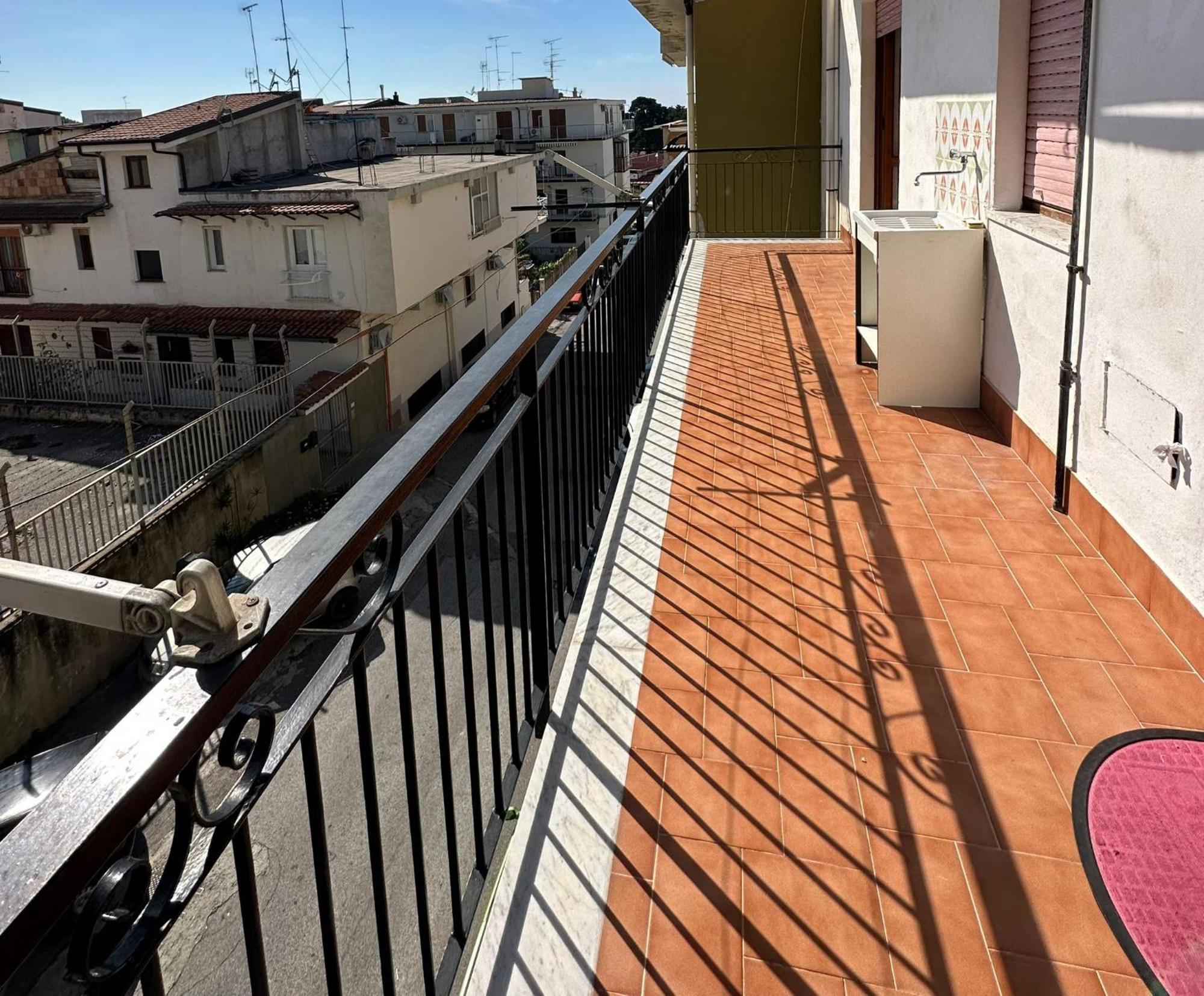 Greta Apartment Tropea Esterno foto