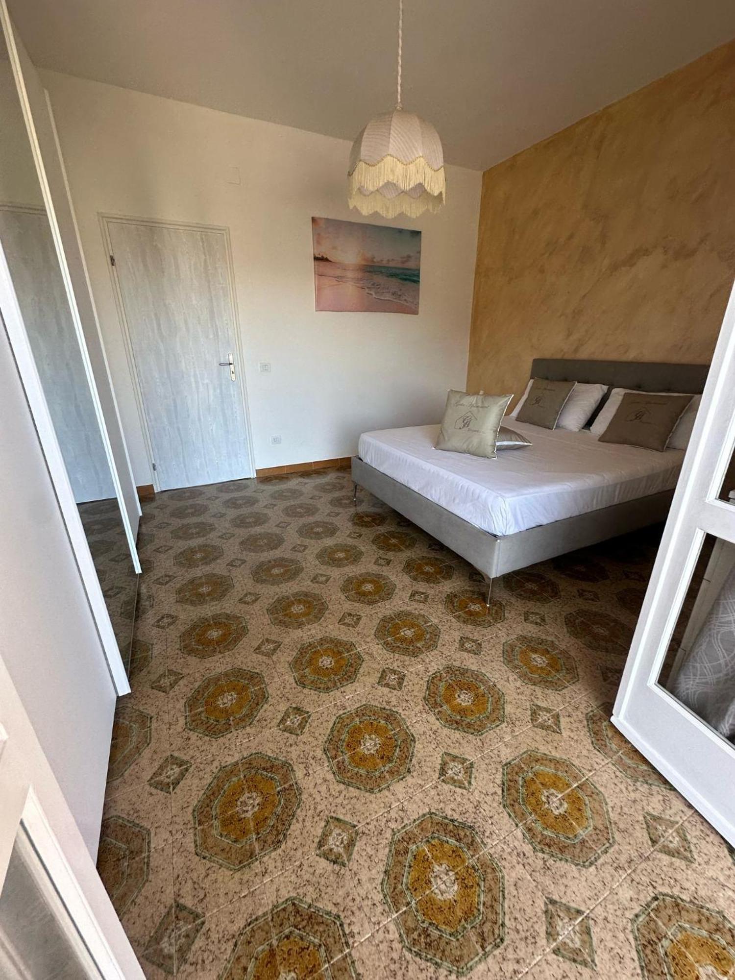Greta Apartment Tropea Esterno foto
