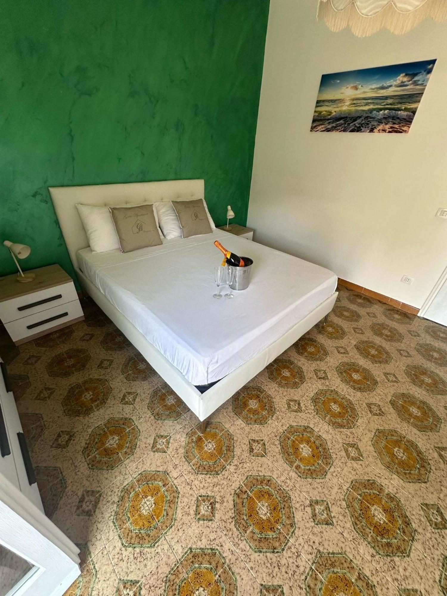 Greta Apartment Tropea Esterno foto