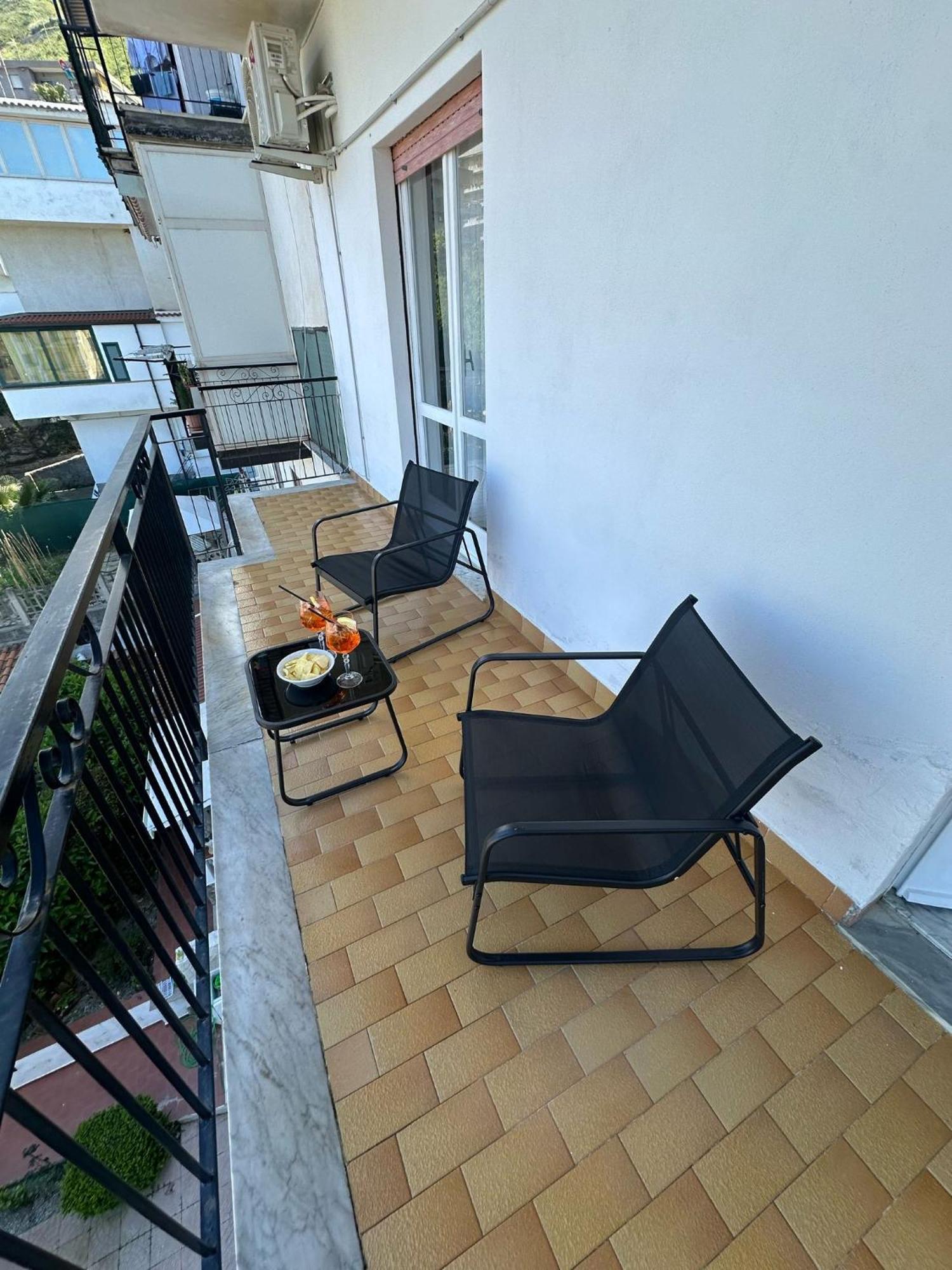 Greta Apartment Tropea Esterno foto
