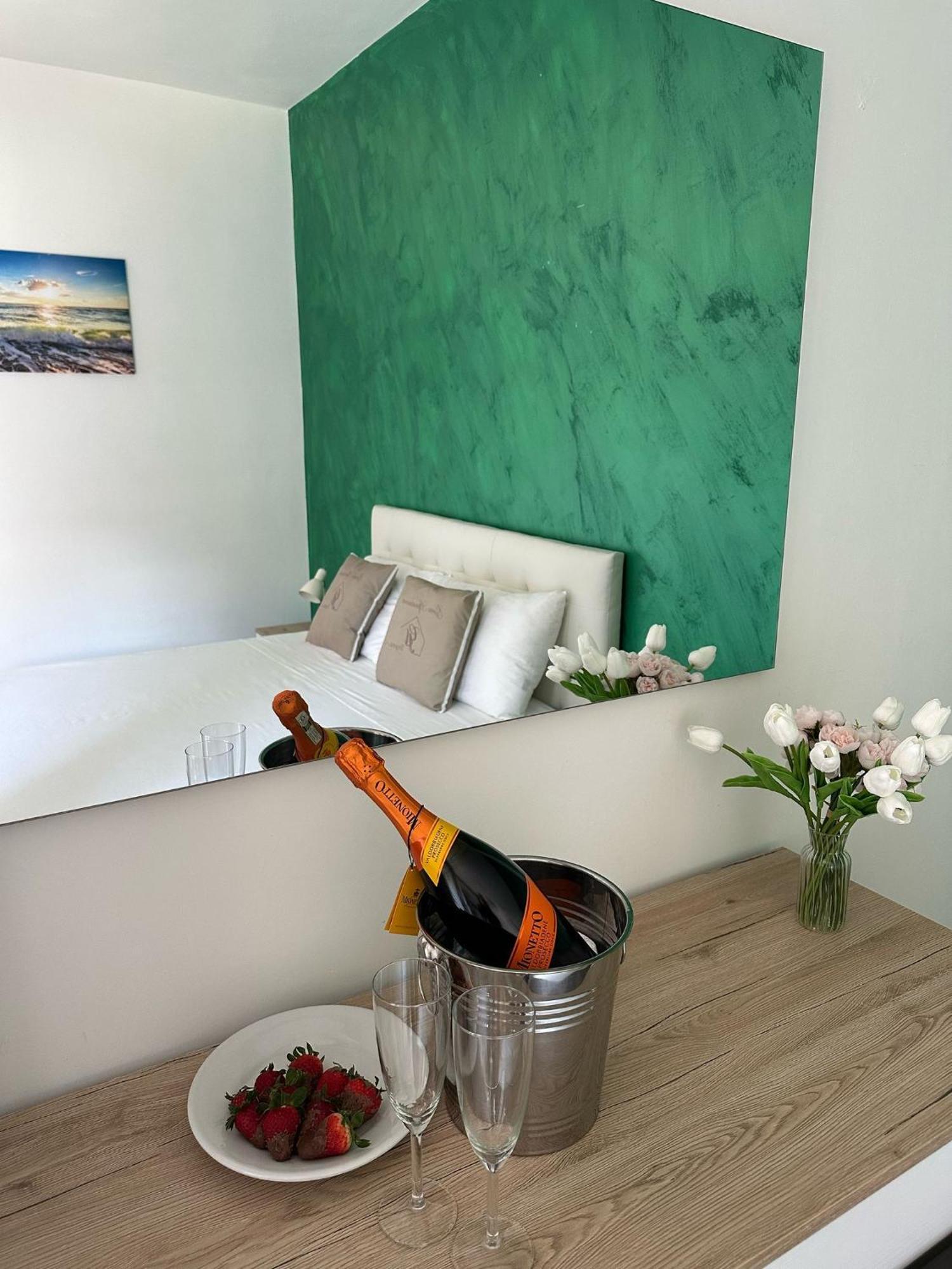 Greta Apartment Tropea Esterno foto