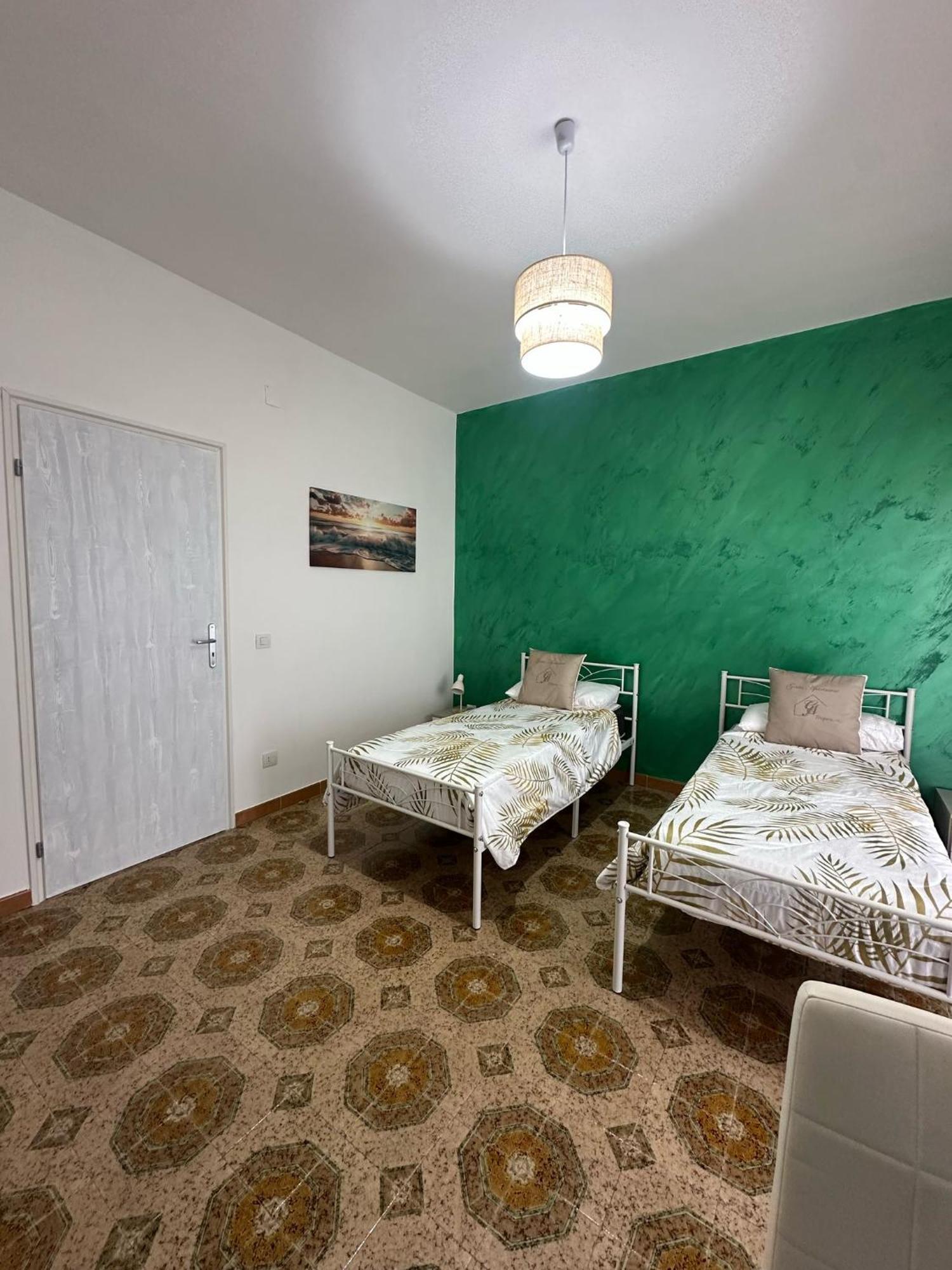 Greta Apartment Tropea Esterno foto