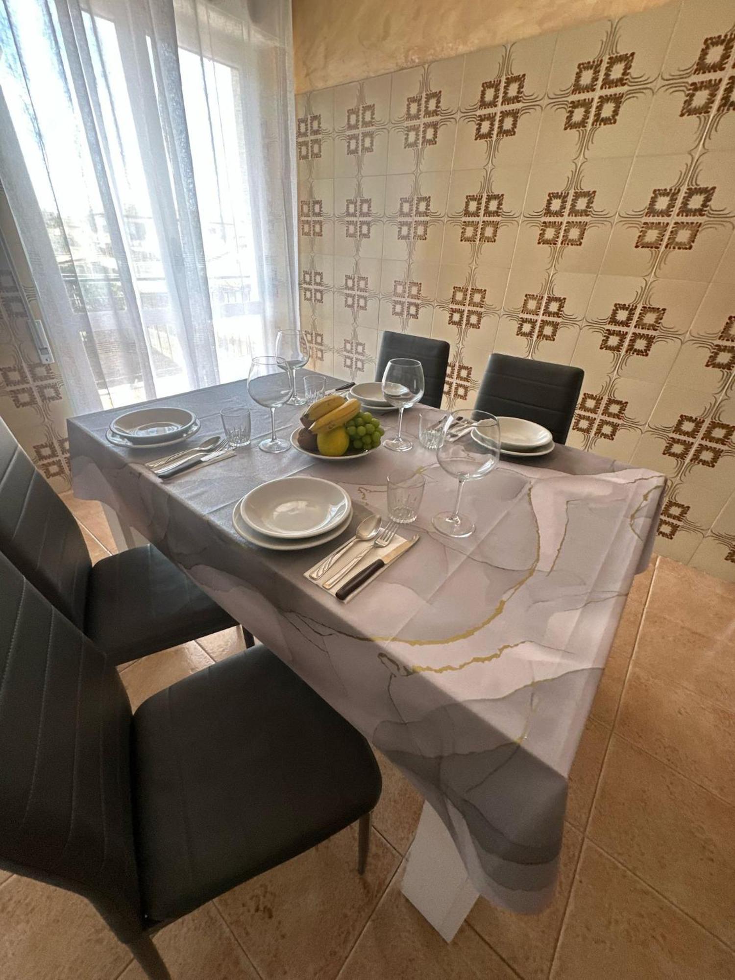Greta Apartment Tropea Esterno foto