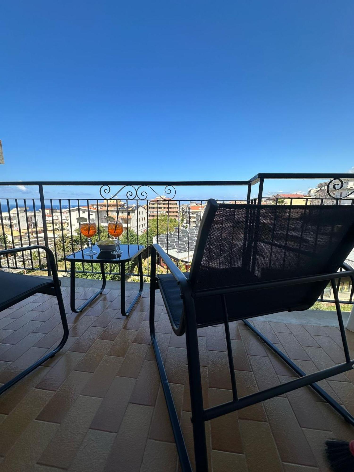 Greta Apartment Tropea Esterno foto