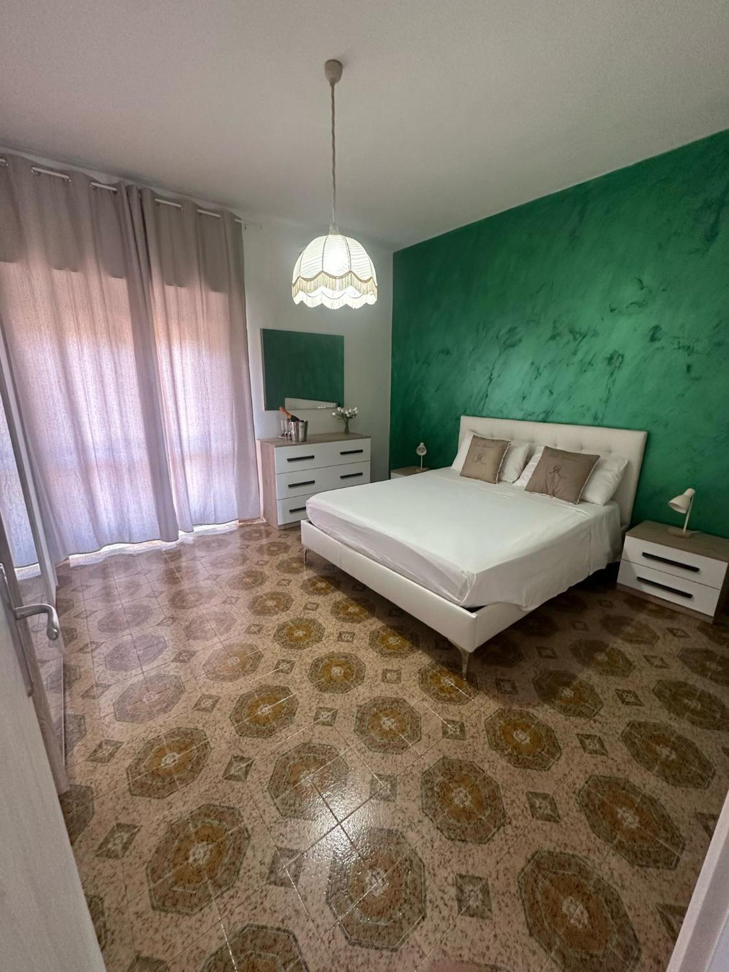 Greta Apartment Tropea Esterno foto