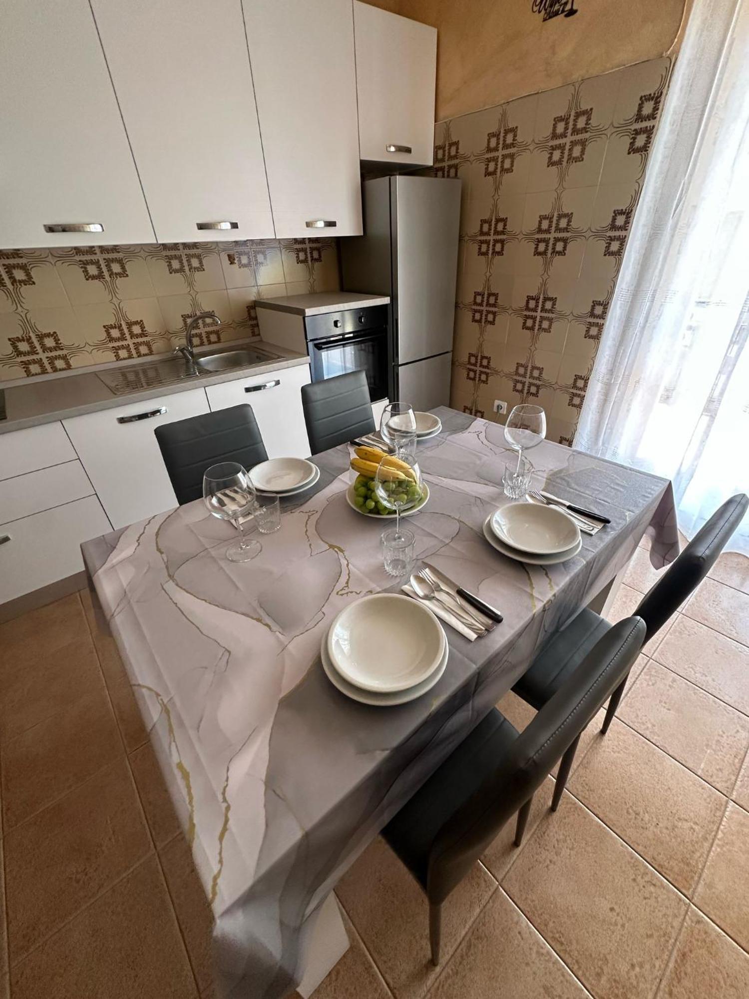 Greta Apartment Tropea Esterno foto