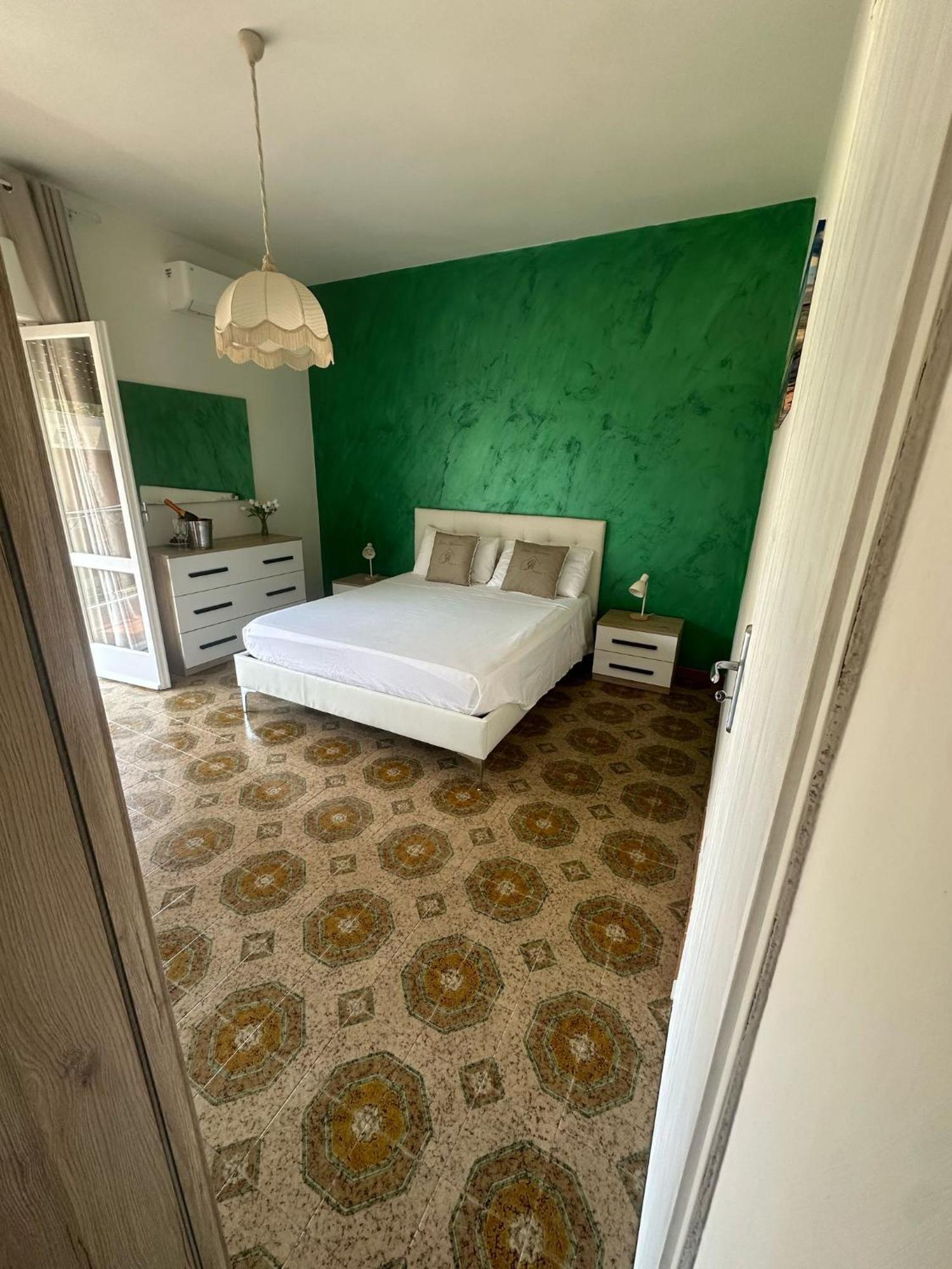 Greta Apartment Tropea Esterno foto
