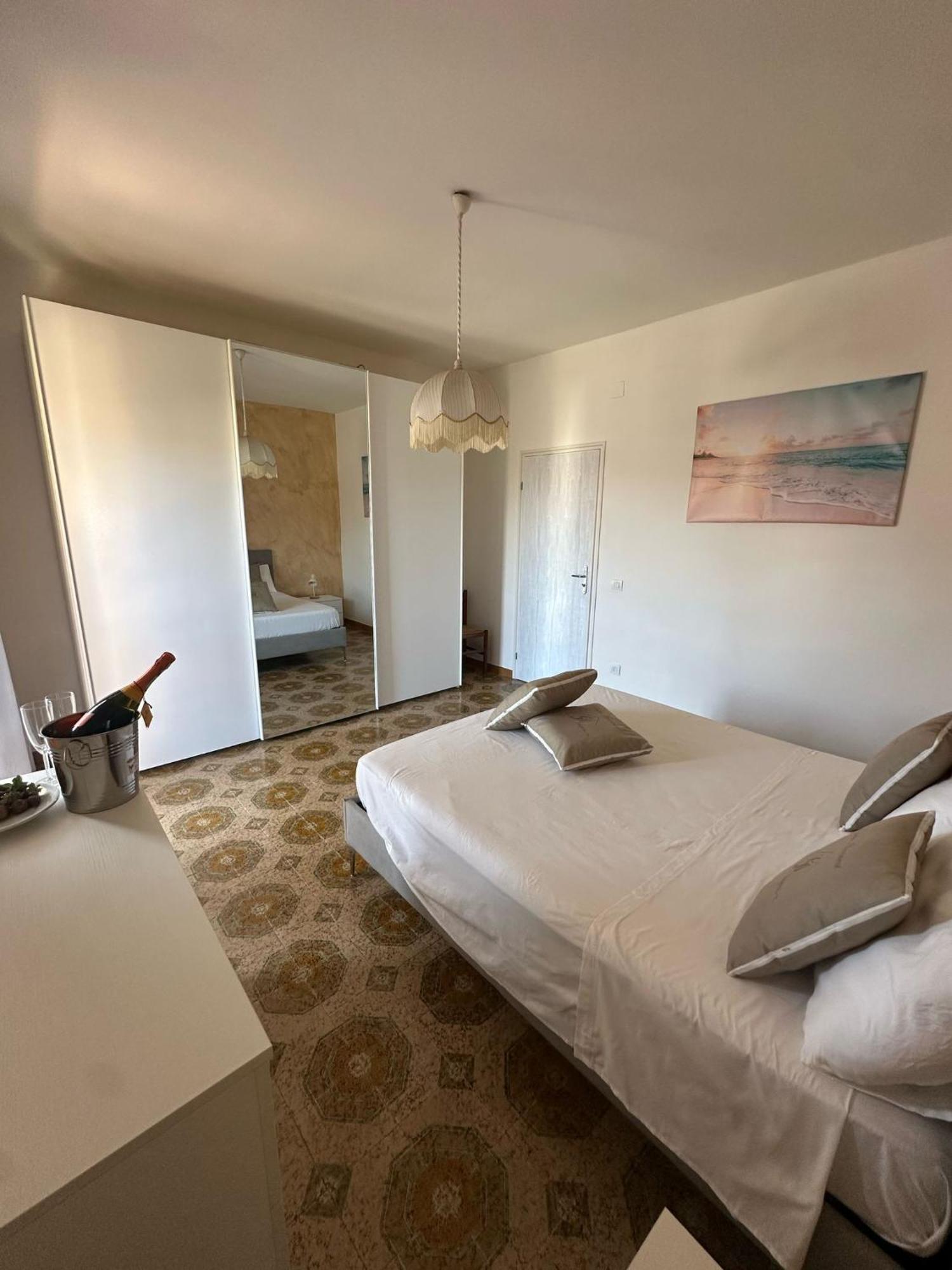 Greta Apartment Tropea Esterno foto
